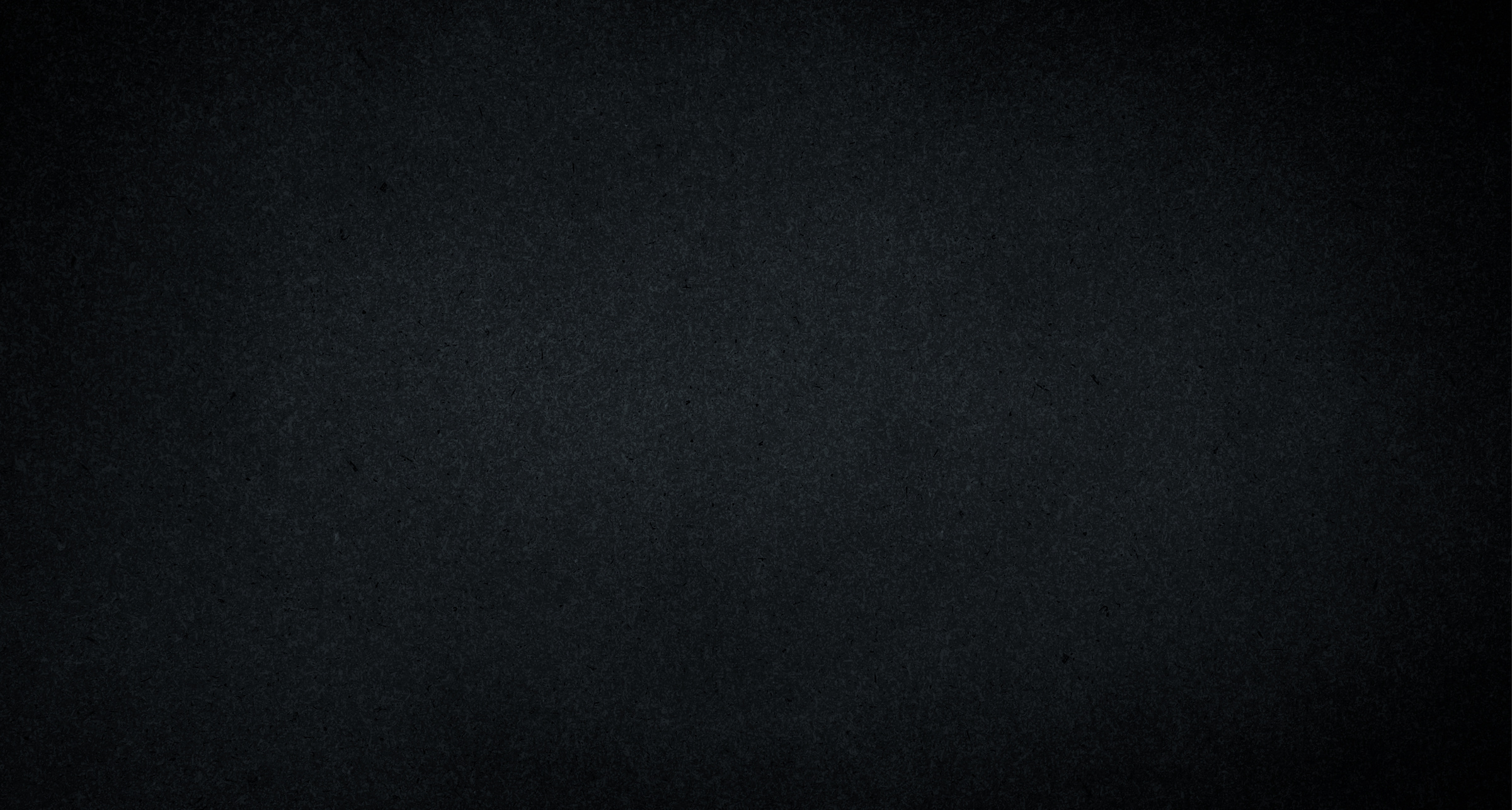 Black Background with Grunge Texture